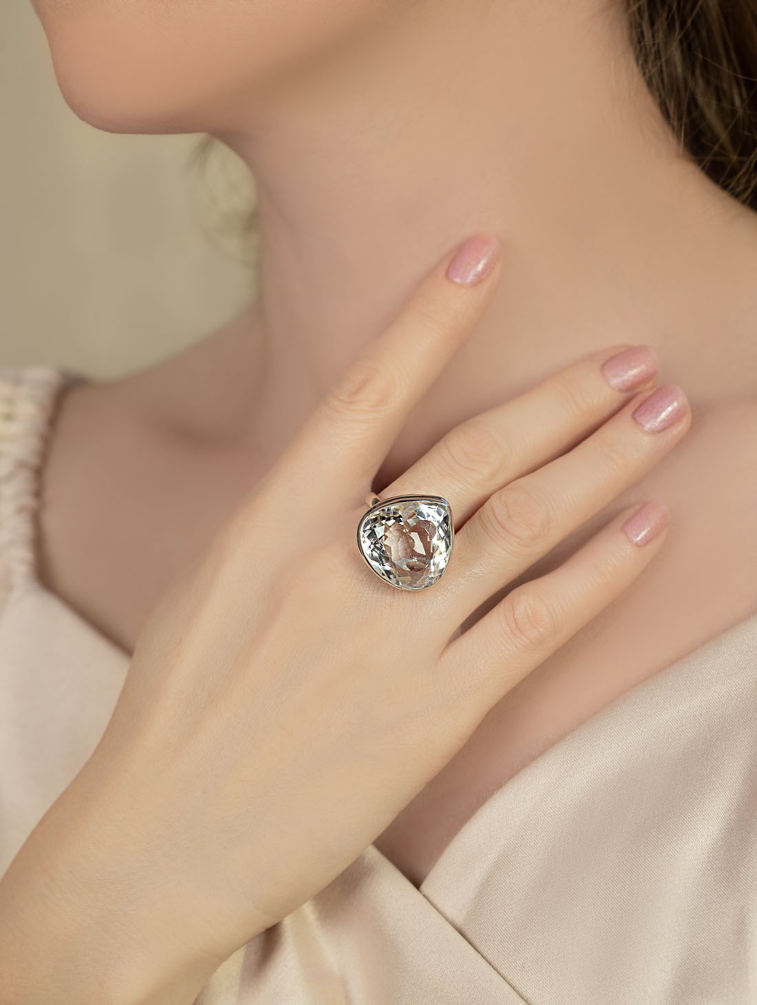 78457 Кольцо (Ag 925)