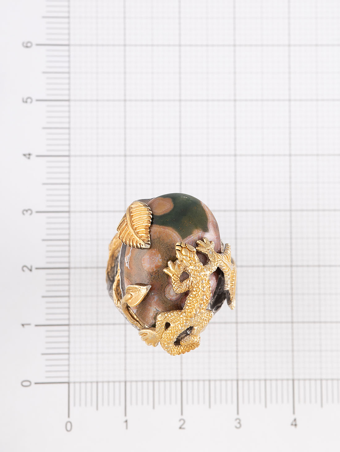 041390 Кольцо (Ag 925)