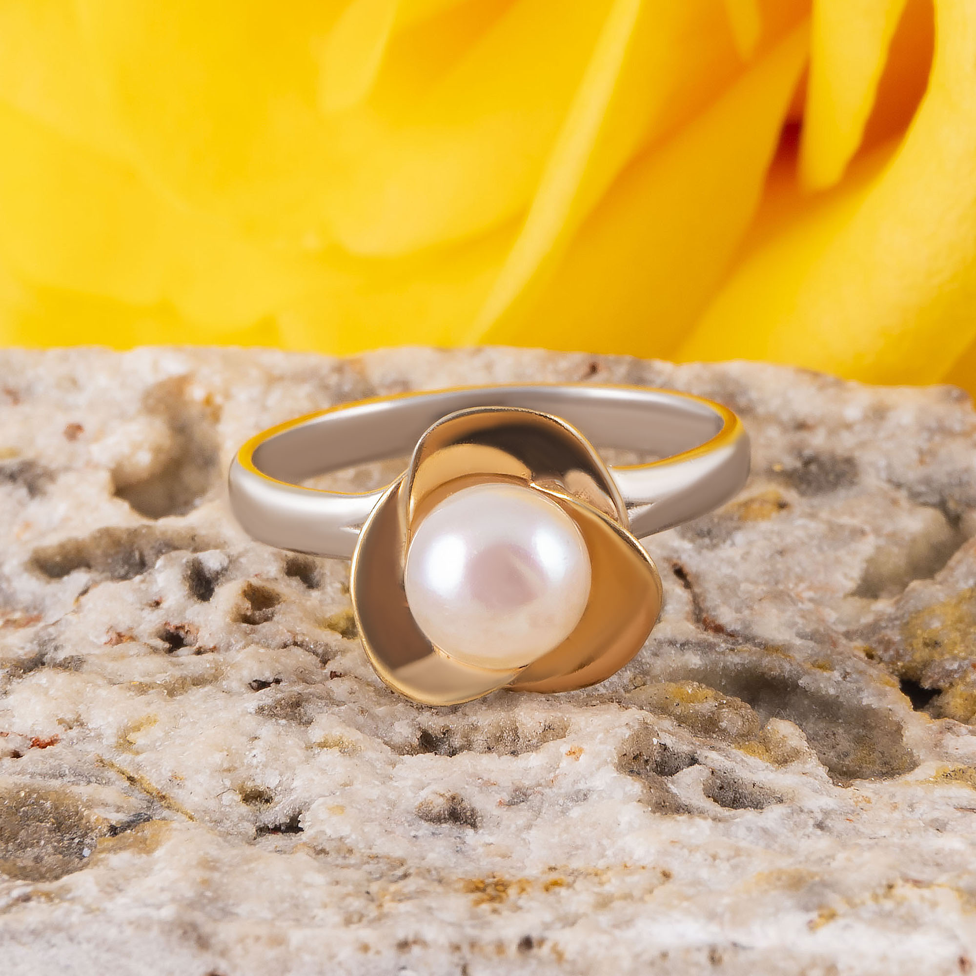 7219 Кольцо (Ag 925)