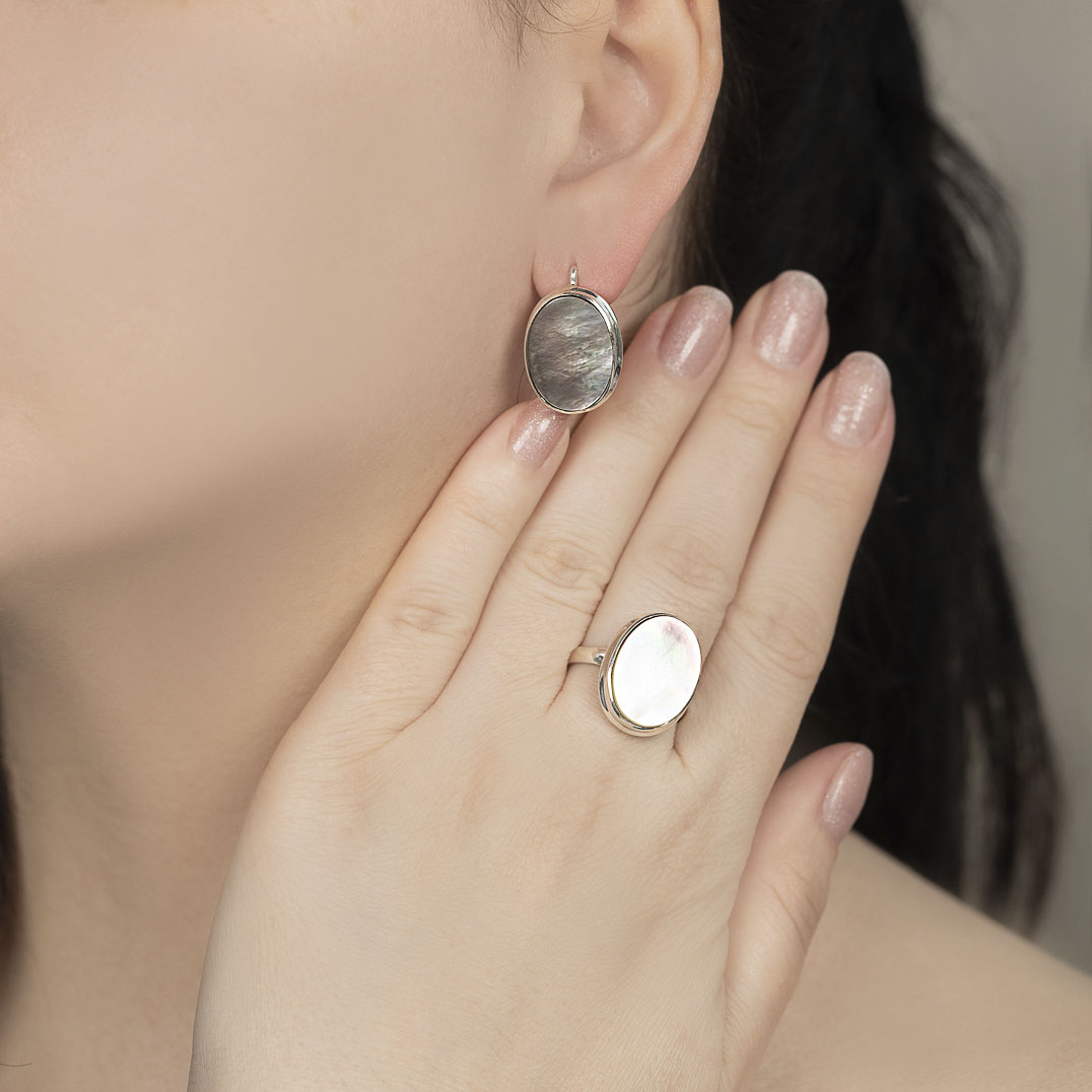 68048 Серьги (Ag 925)