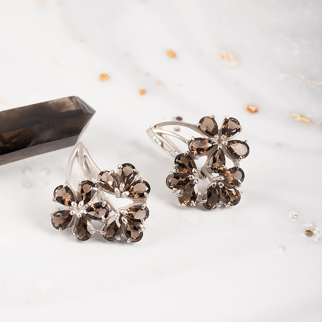 022185 Серьги (Ag 925)