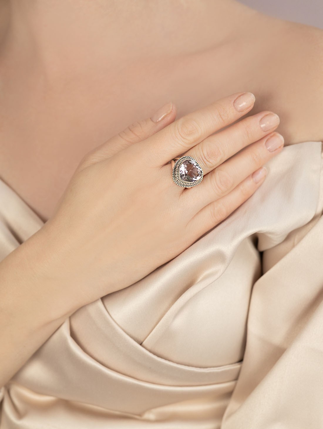 34494 Кольцо (Ag 925)