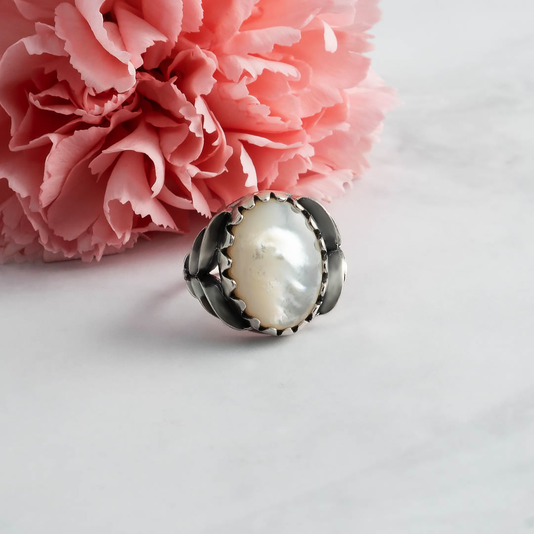 045489 Кольцо (Ag 925)