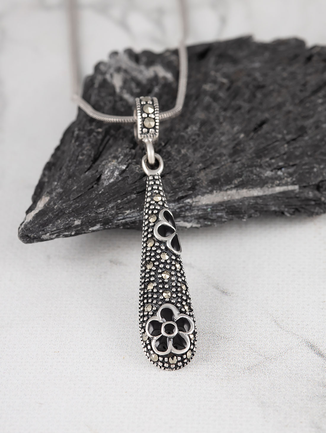 400124 Подвеска (Ag 925)