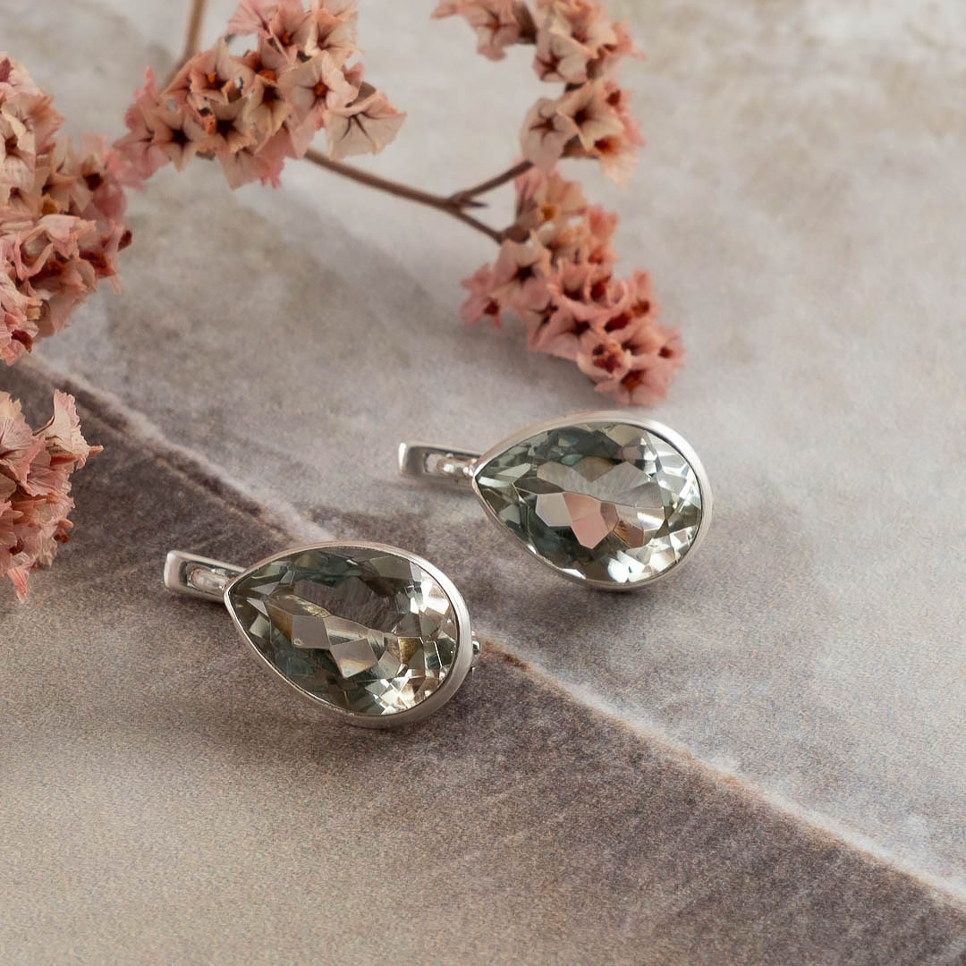 66796 Серьги (Ag 925)