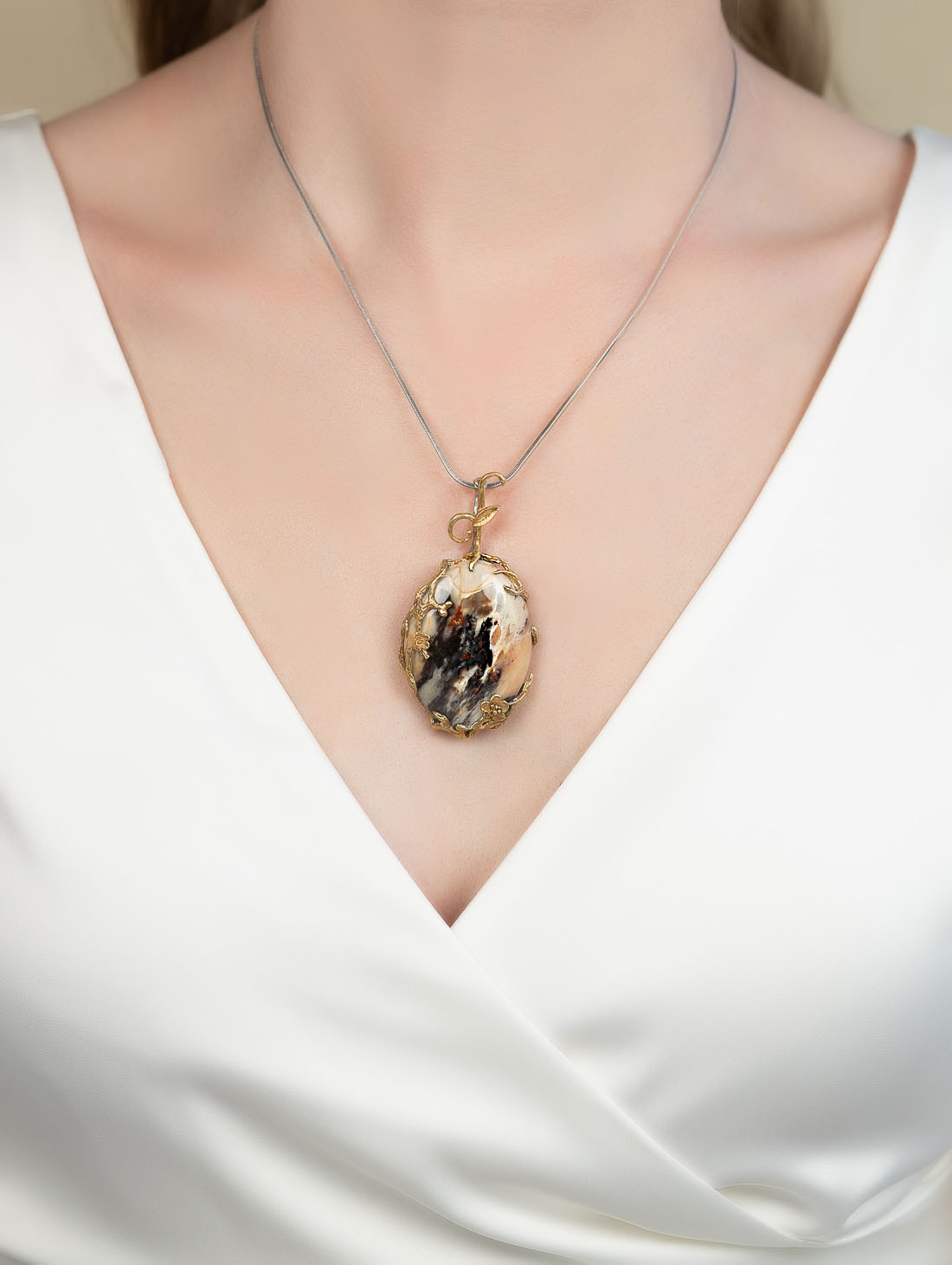 03774 Подвеска (Ag 925)