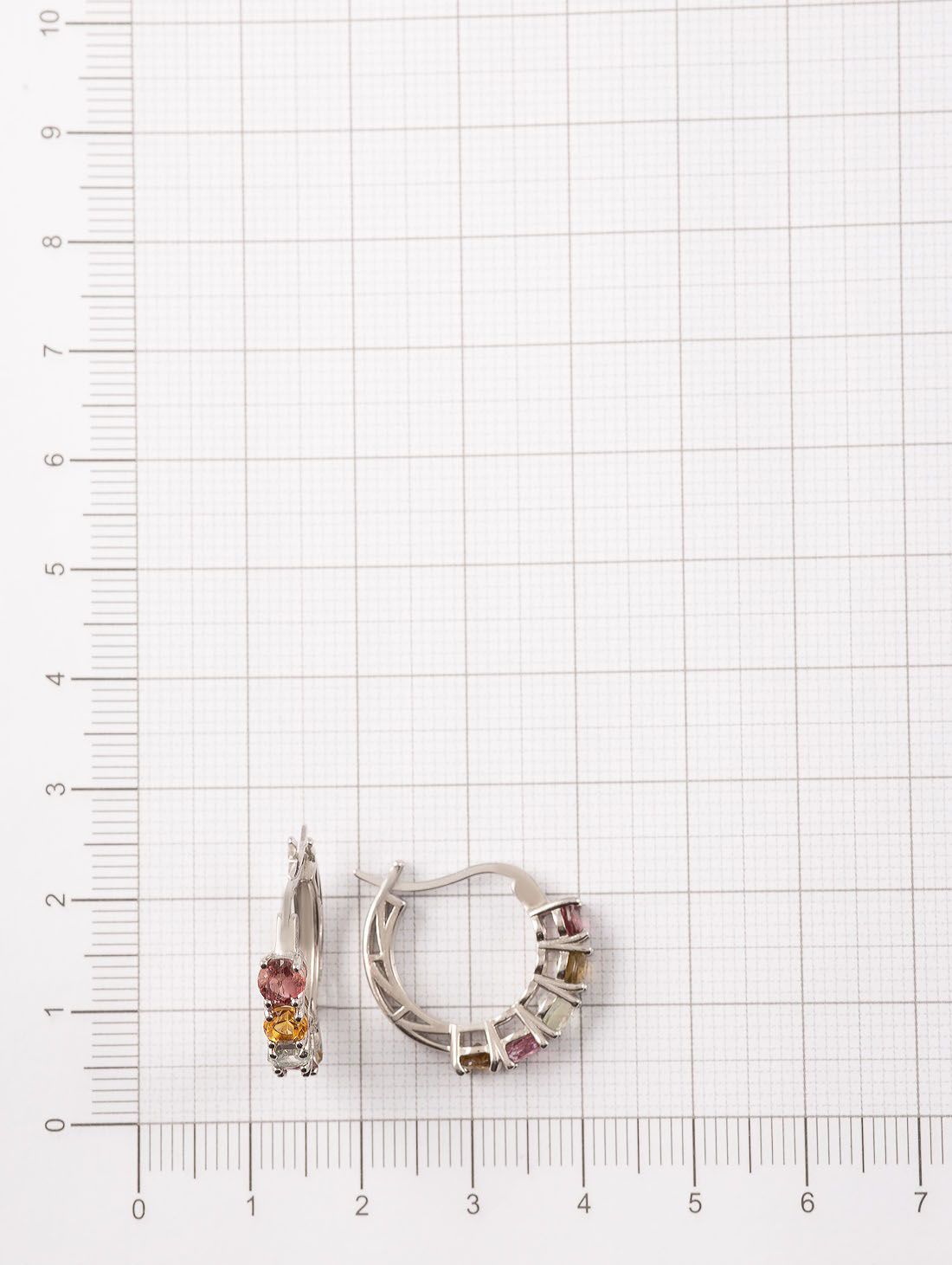 99238 Серьги (Ag 925)