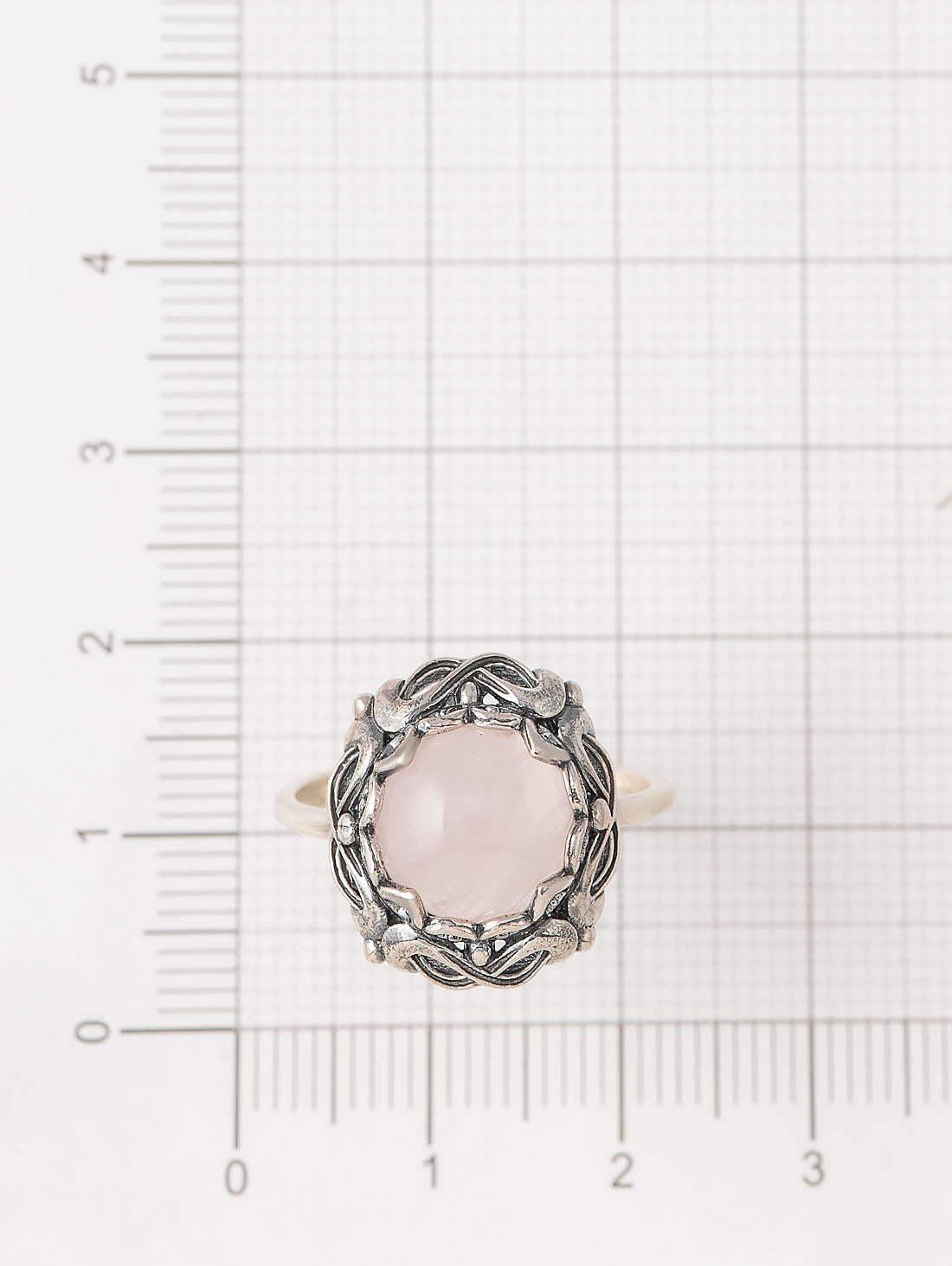 041395 Кольцо (Ag 925)