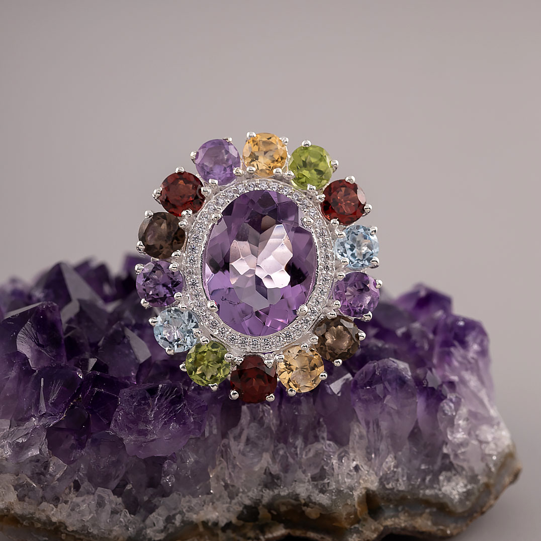 120352 Кольцо (Ag 925)