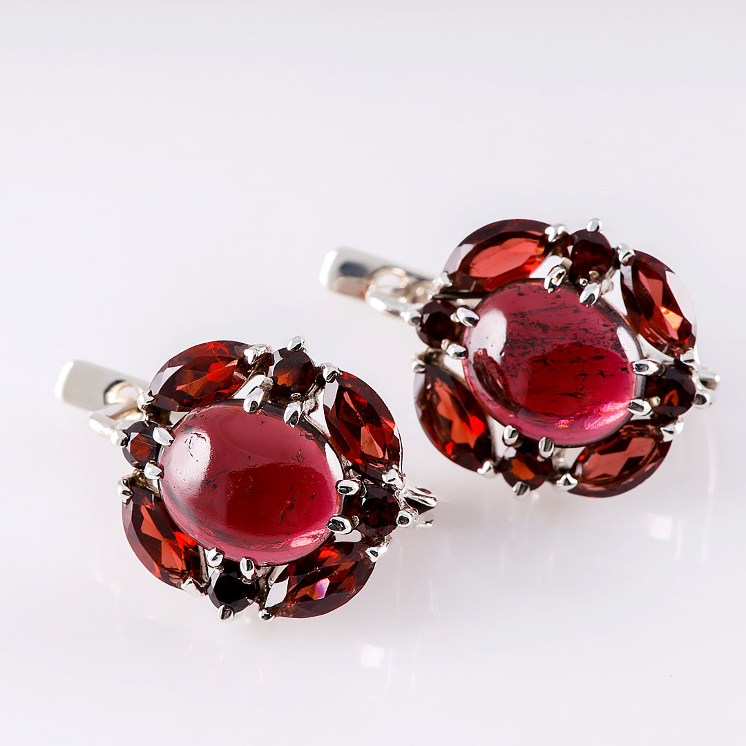 8820 Серьги (Ag 925)