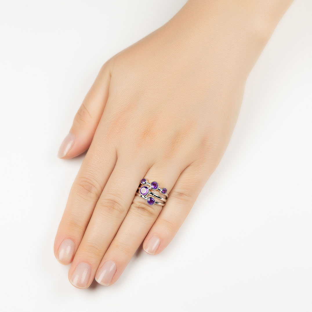 12124 Кольцо (Ag 925)