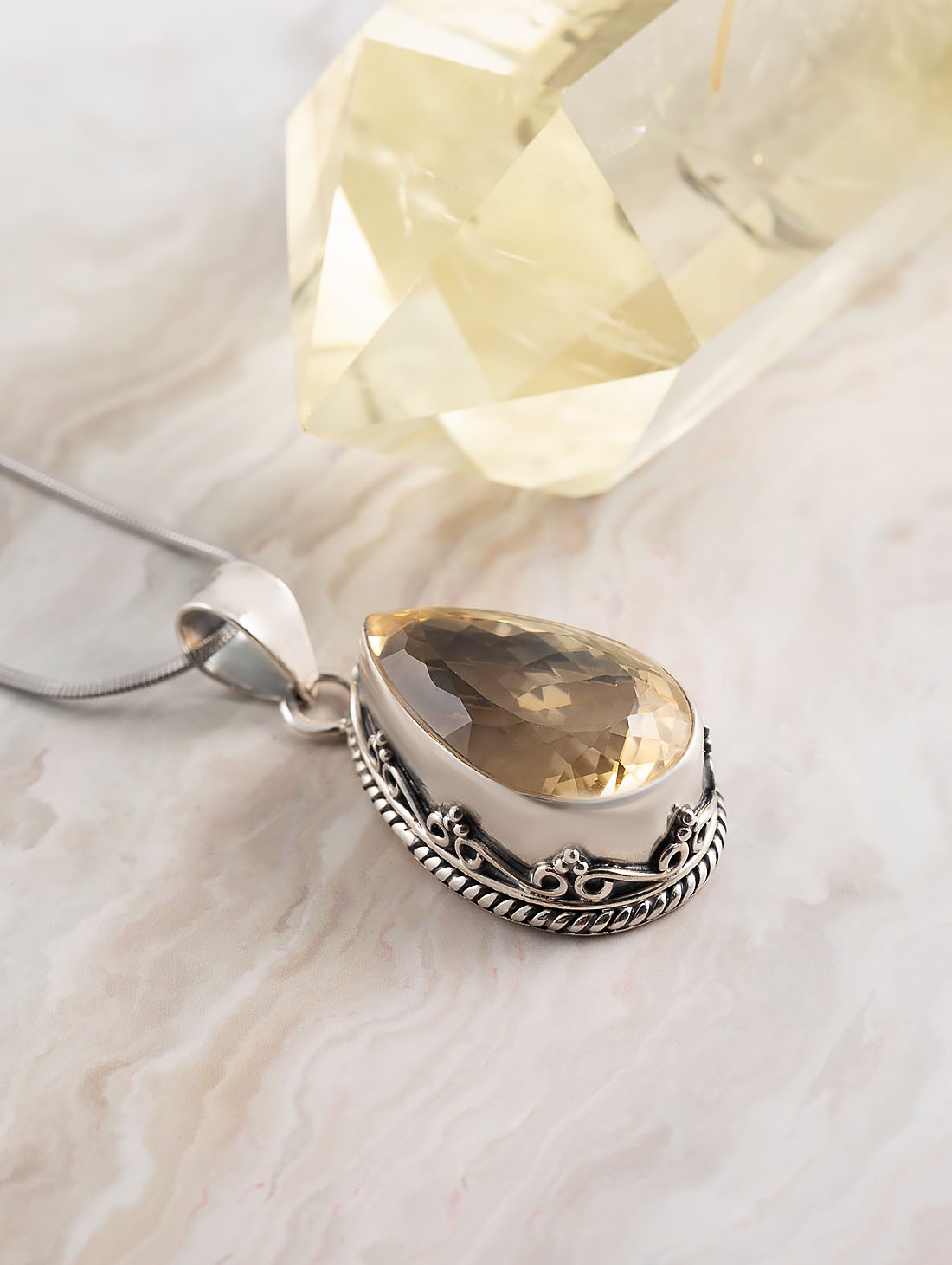 14649 Подвеска (Ag 925)