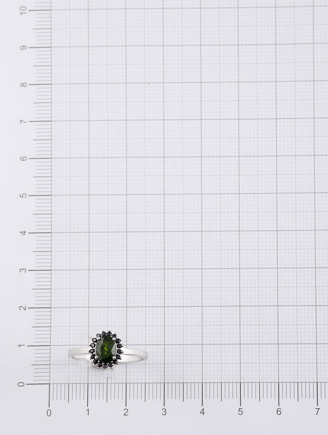 200810 Кольцо (Ag 925)