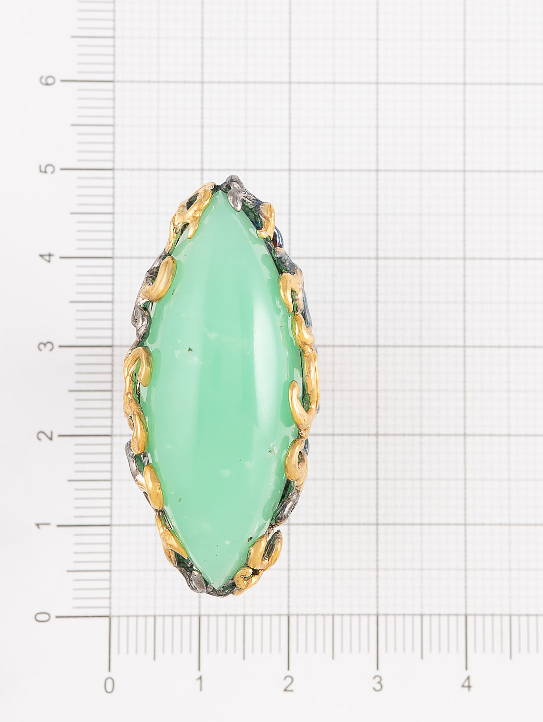 010188 Кольцо (Ag 925)