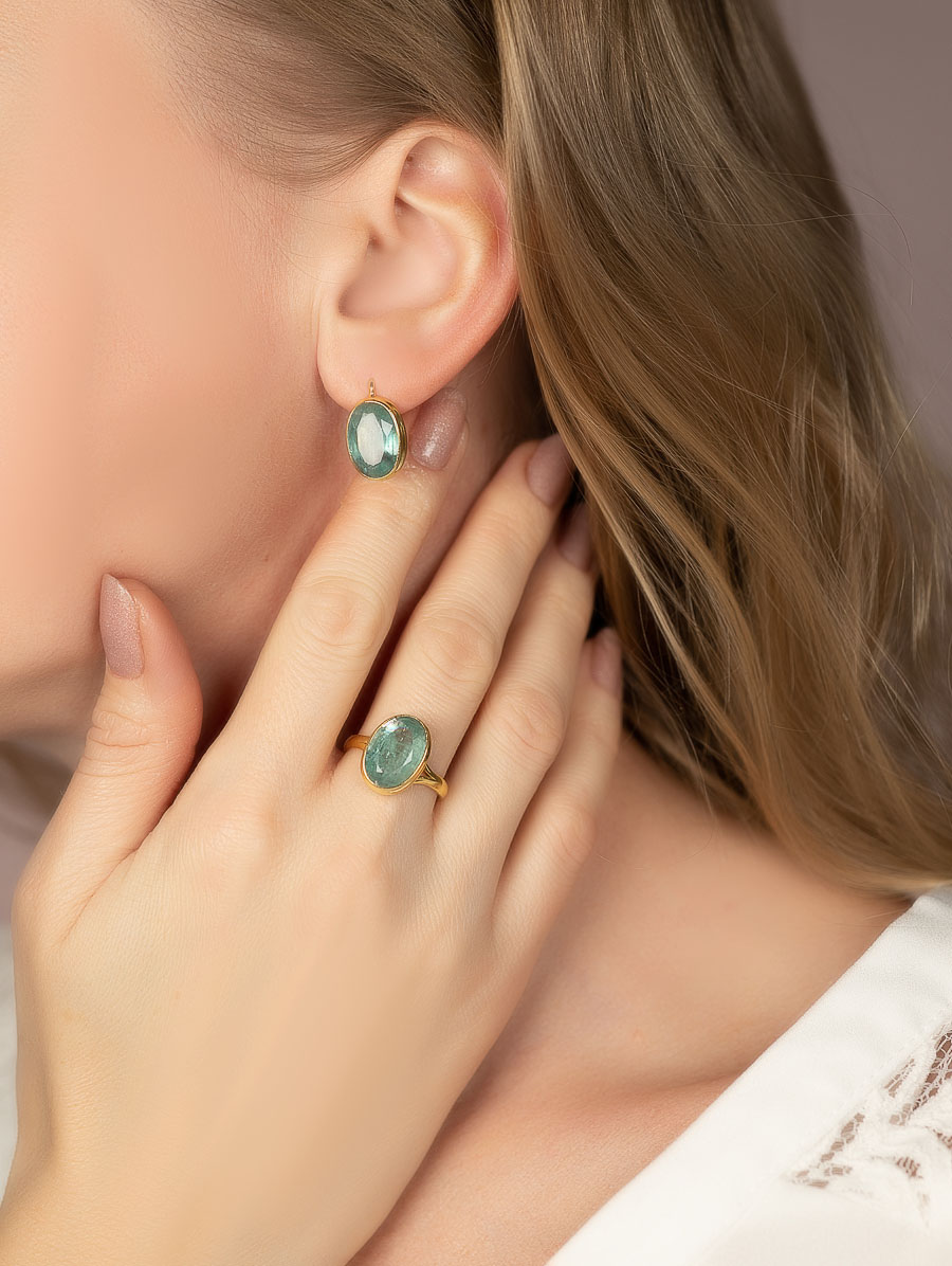 97269 Серьги (Ag 925)