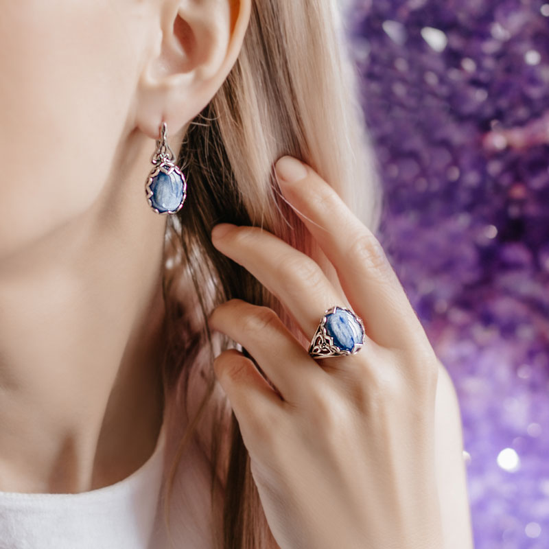 04257 Кольцо (Ag 925)