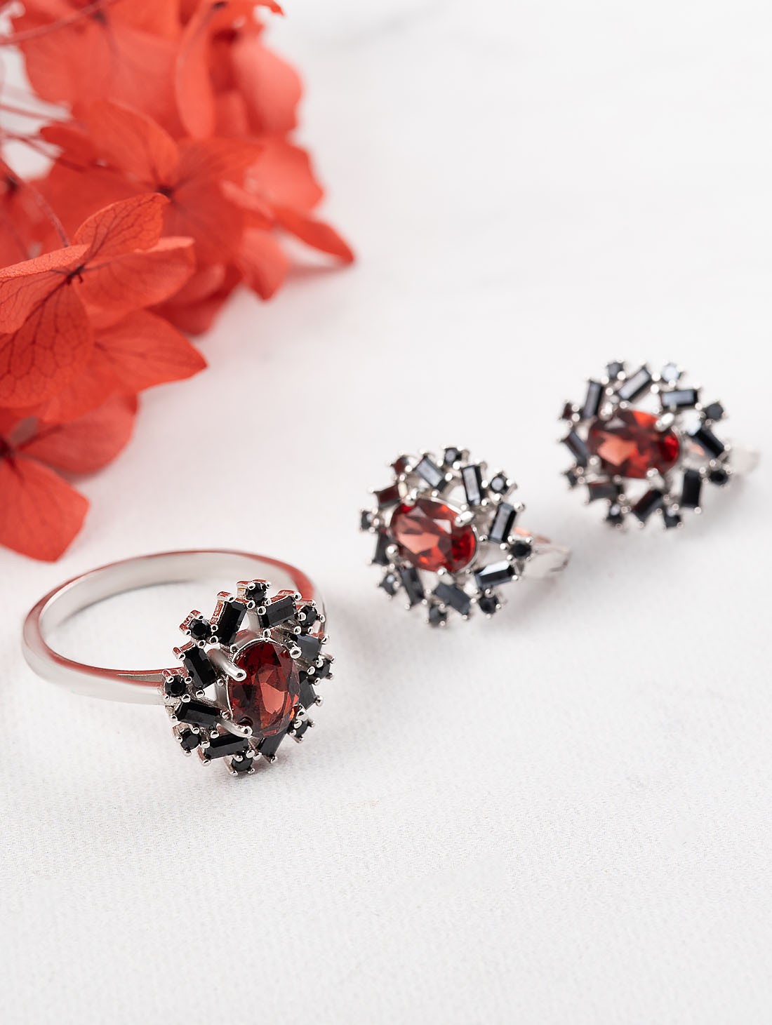 99527 Серьги (Ag 925)