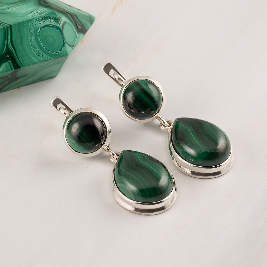 67613 Серьги (Ag 925)