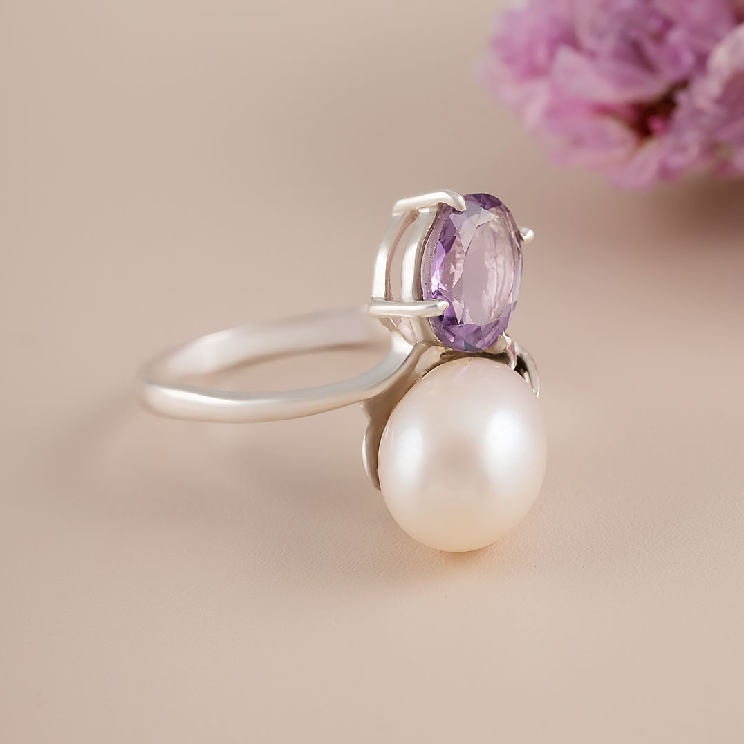 77042 Кольцо (Ag 925)