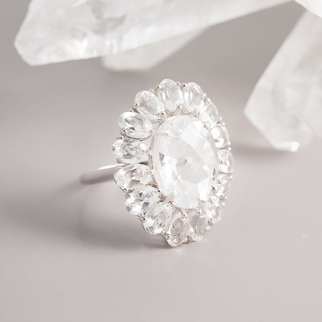 120471 Кольцо (Ag 925)