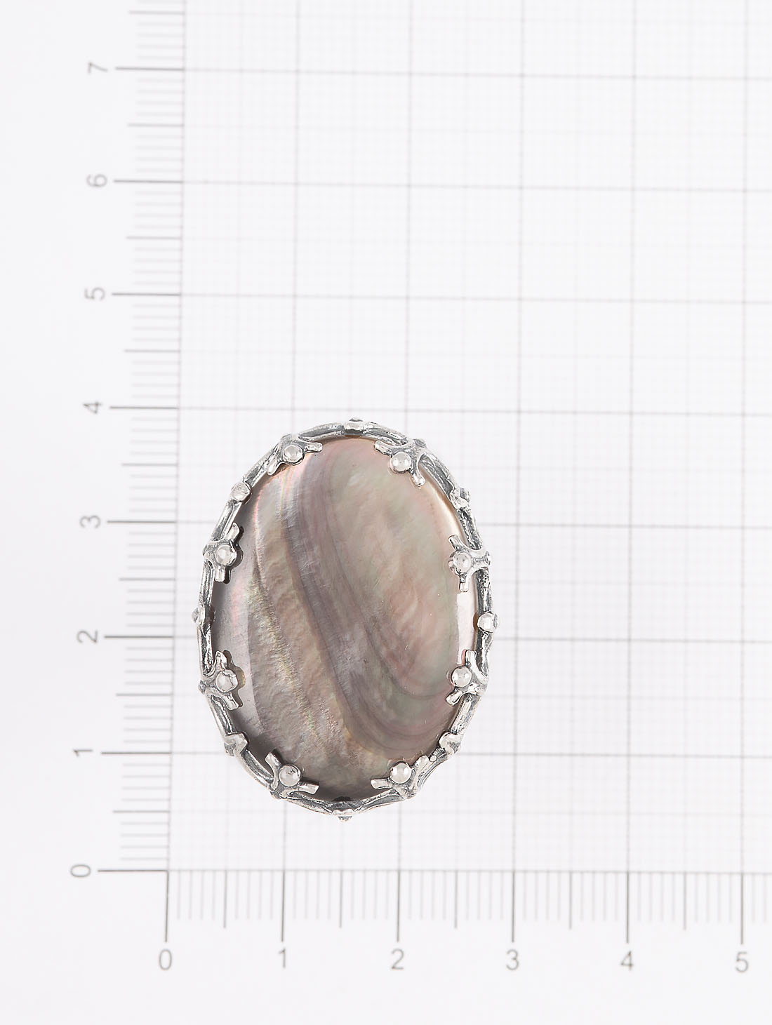 0425 п. Кольцо (Ag 925)