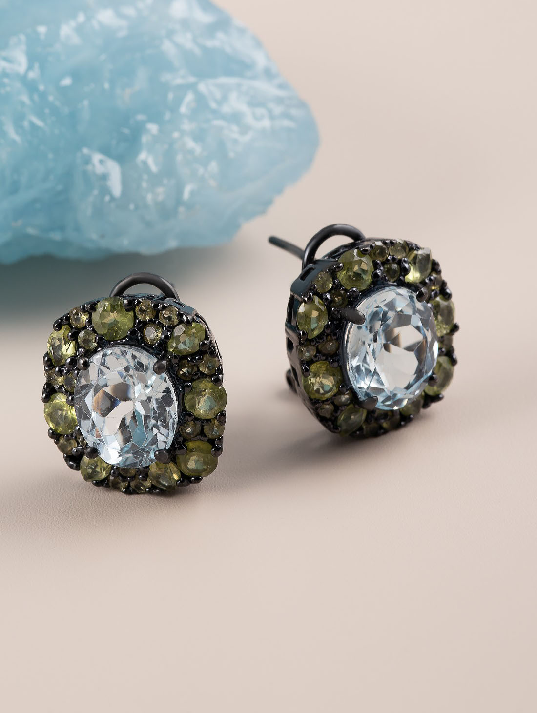 022202 Серьги (Ag 925)