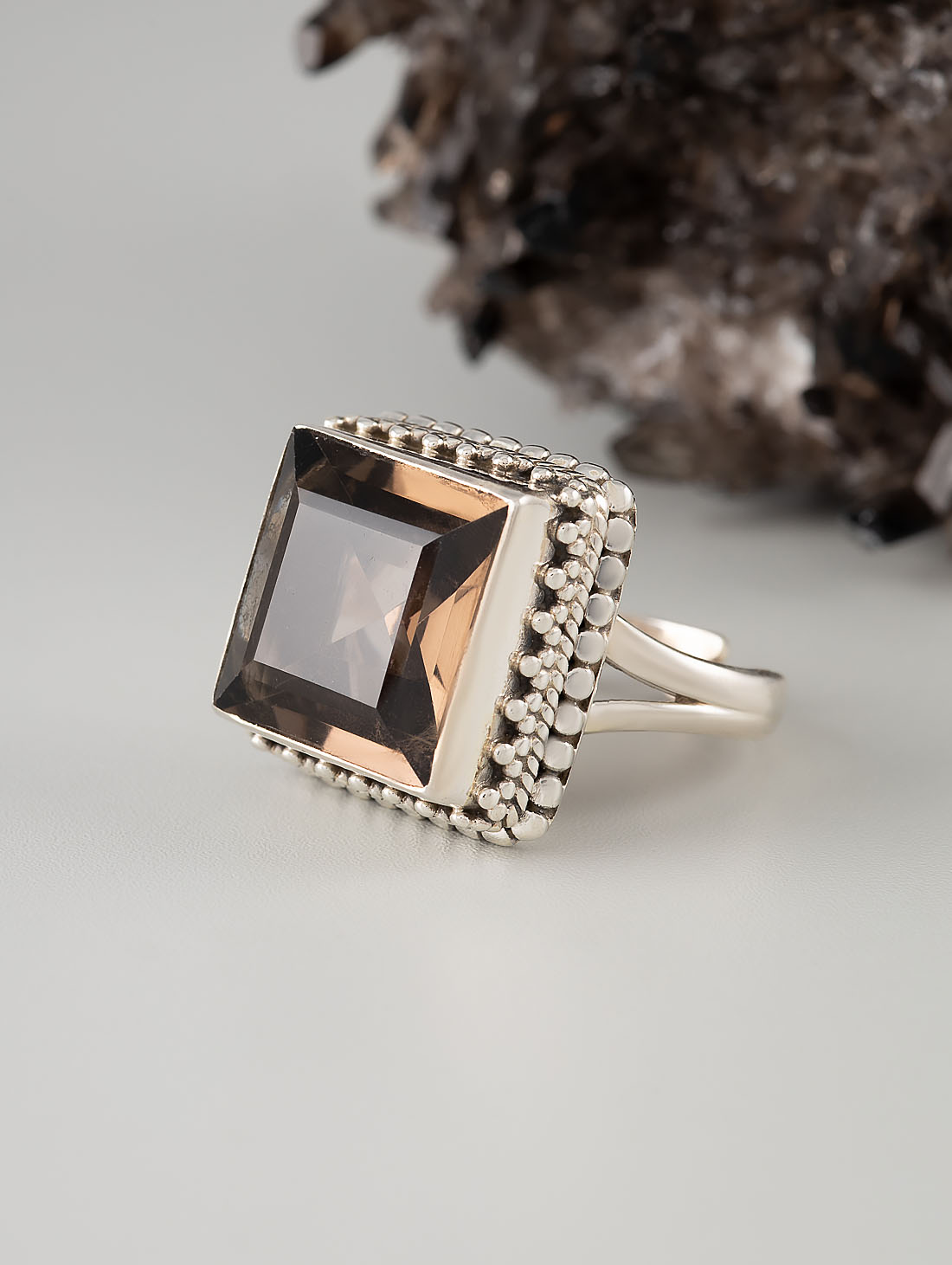 97011 Кольцо (Ag 925)