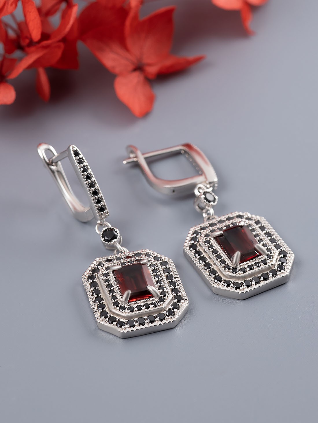 99552 Серьги (Ag 925)