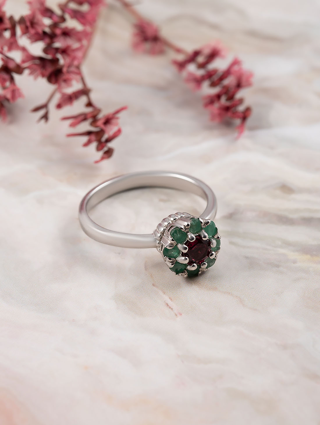 200910 Кольцо (Ag 925)