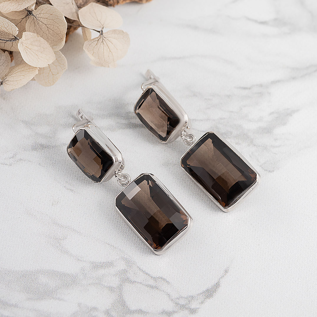 68096 Серьги (Ag 925)