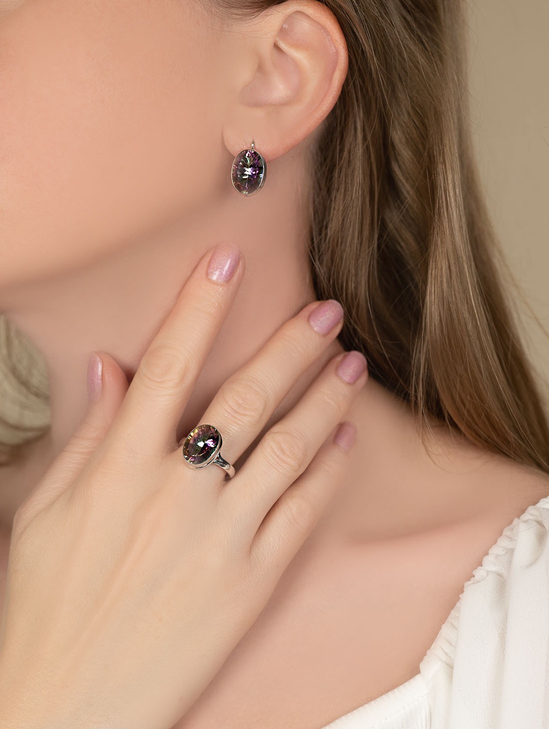 78414 Кольцо (Ag 925)