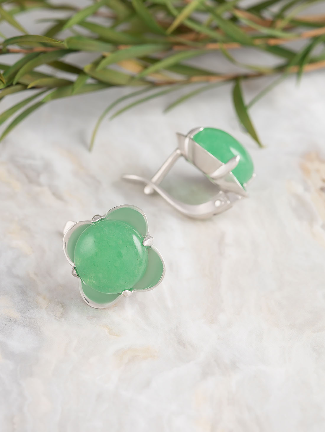 060253 Серьги (Ag 925)