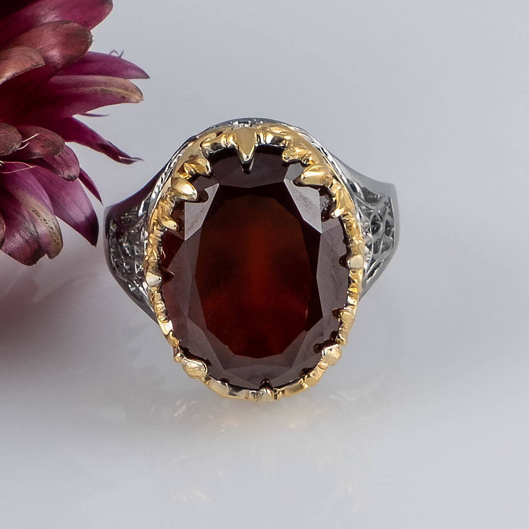 049175 Кольцо (Ag 925)