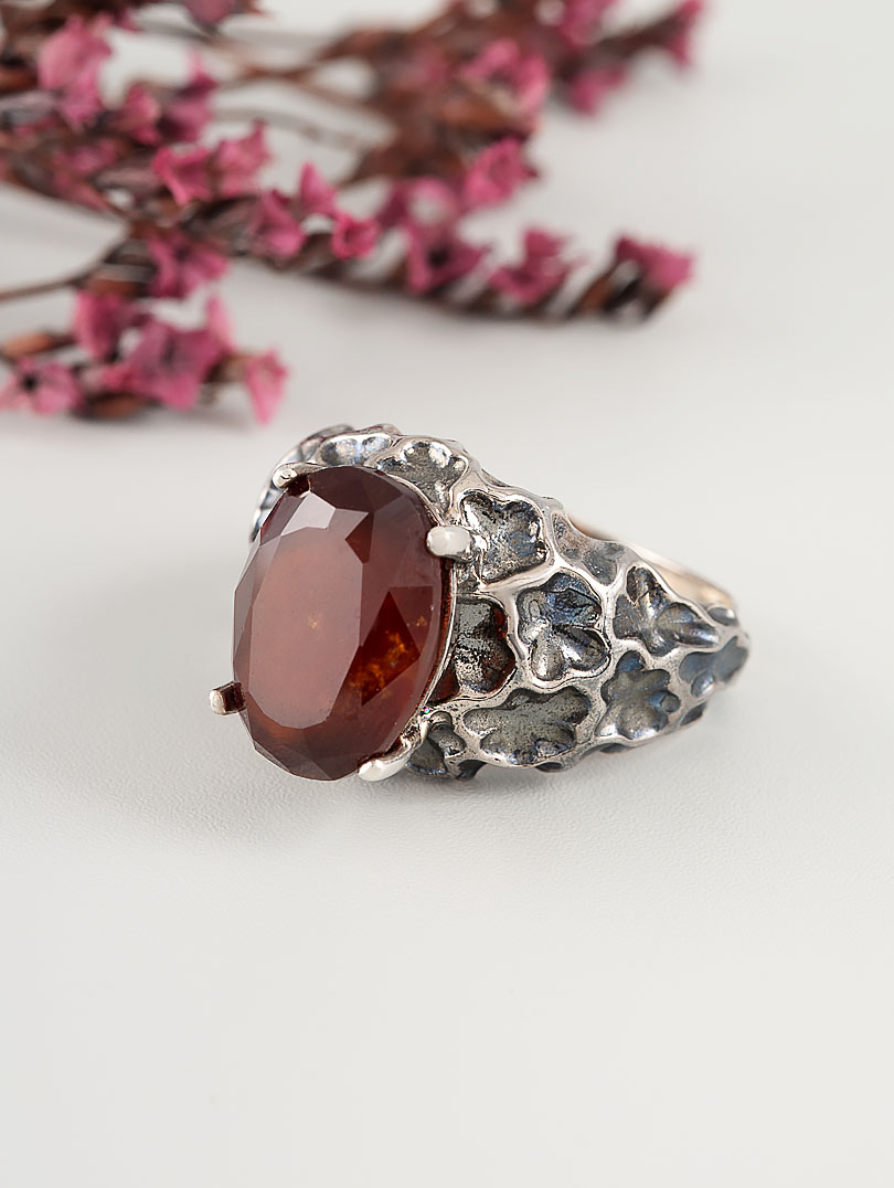 049192 Кольцо (Ag 925)