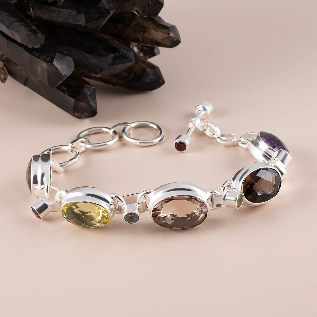 0964 Браслет (Ag 925)