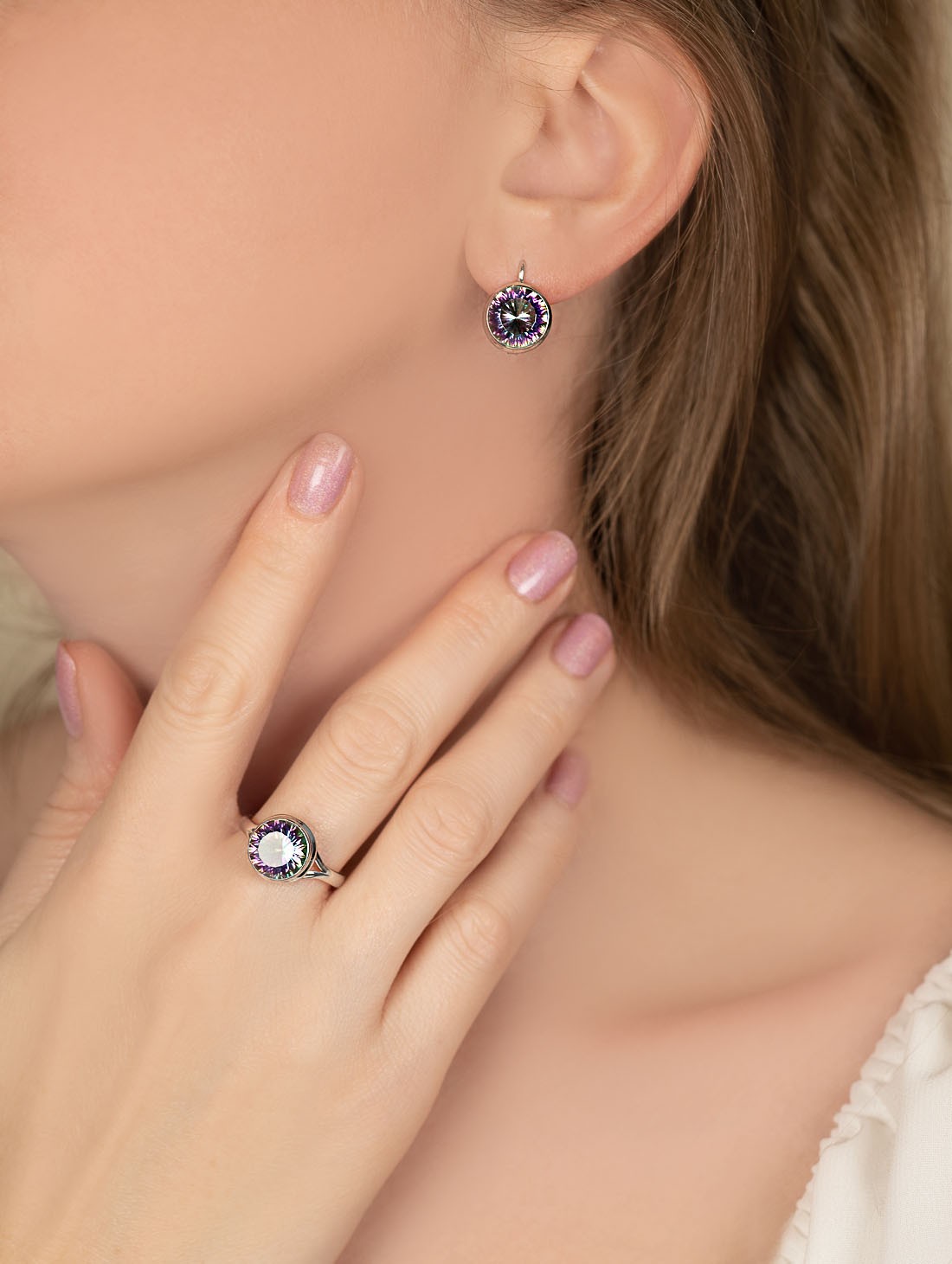 78411 Кольцо (Ag 925)