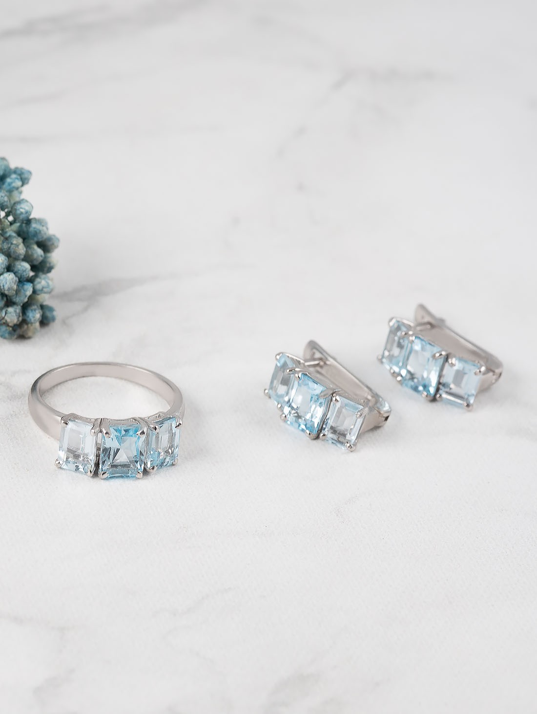 99767 Серьги (Ag 925)