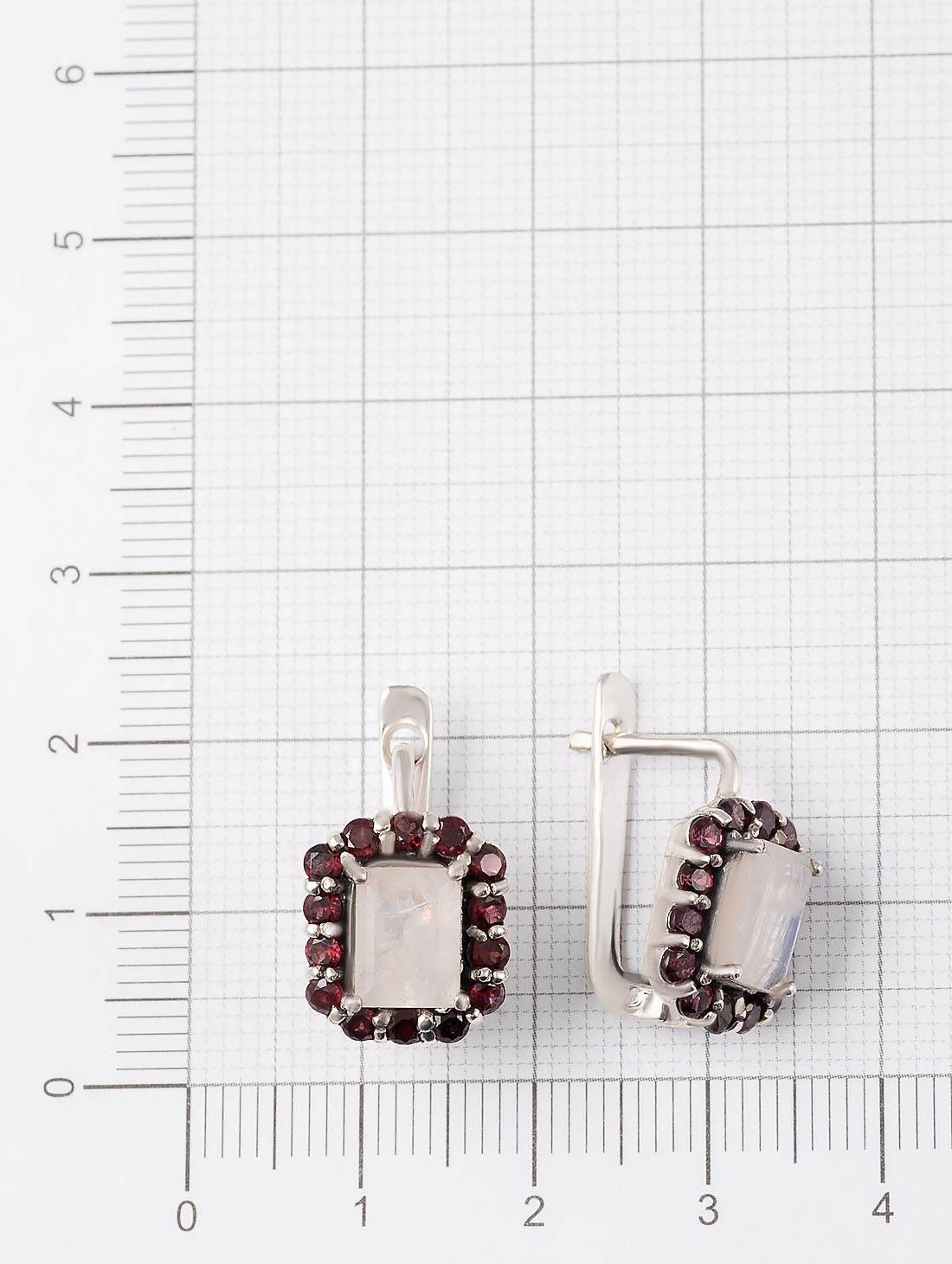 99760 Серьги (Ag 925)