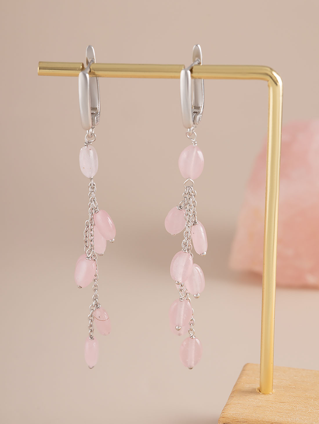 100824 Серьги (Ag 925)