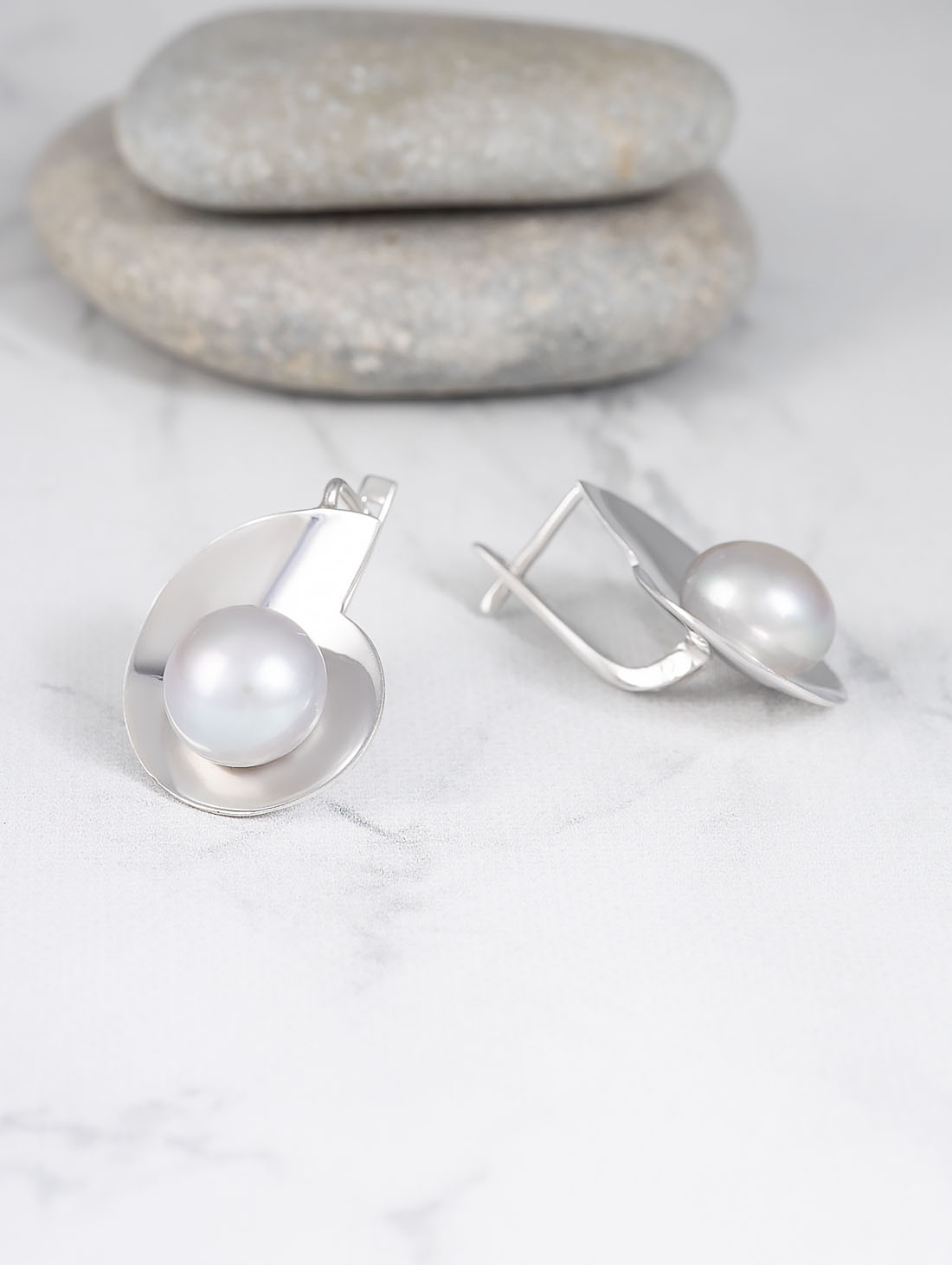 100853 Серьги (Ag 925)