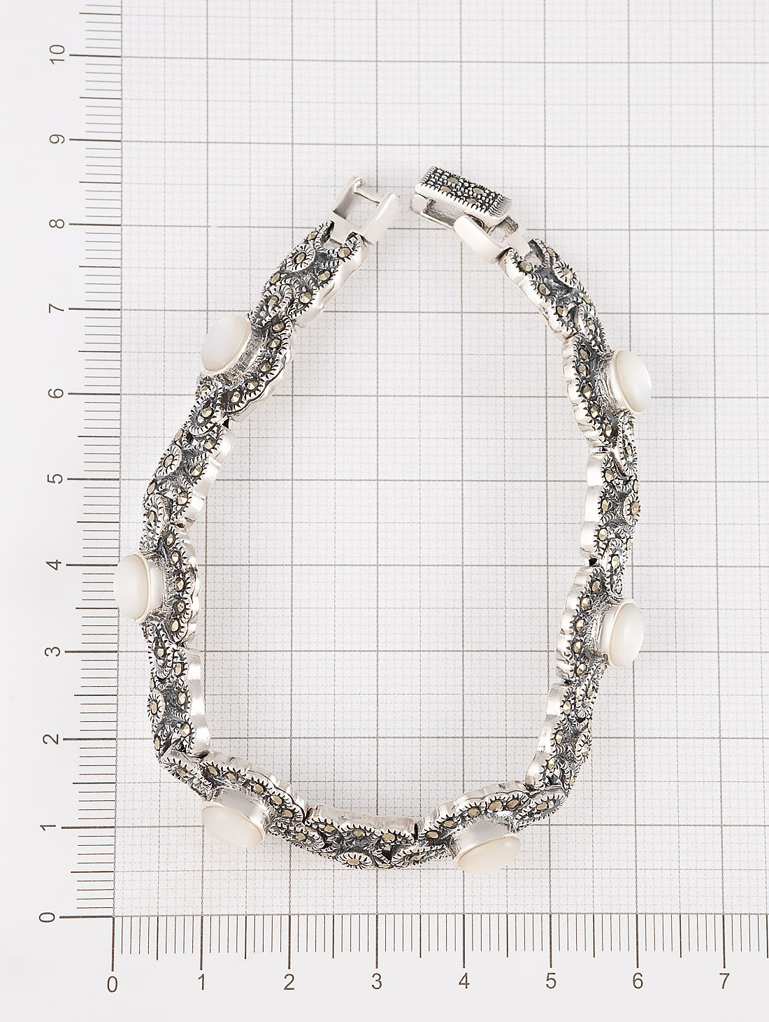 31007 Браслет (Ag 925)