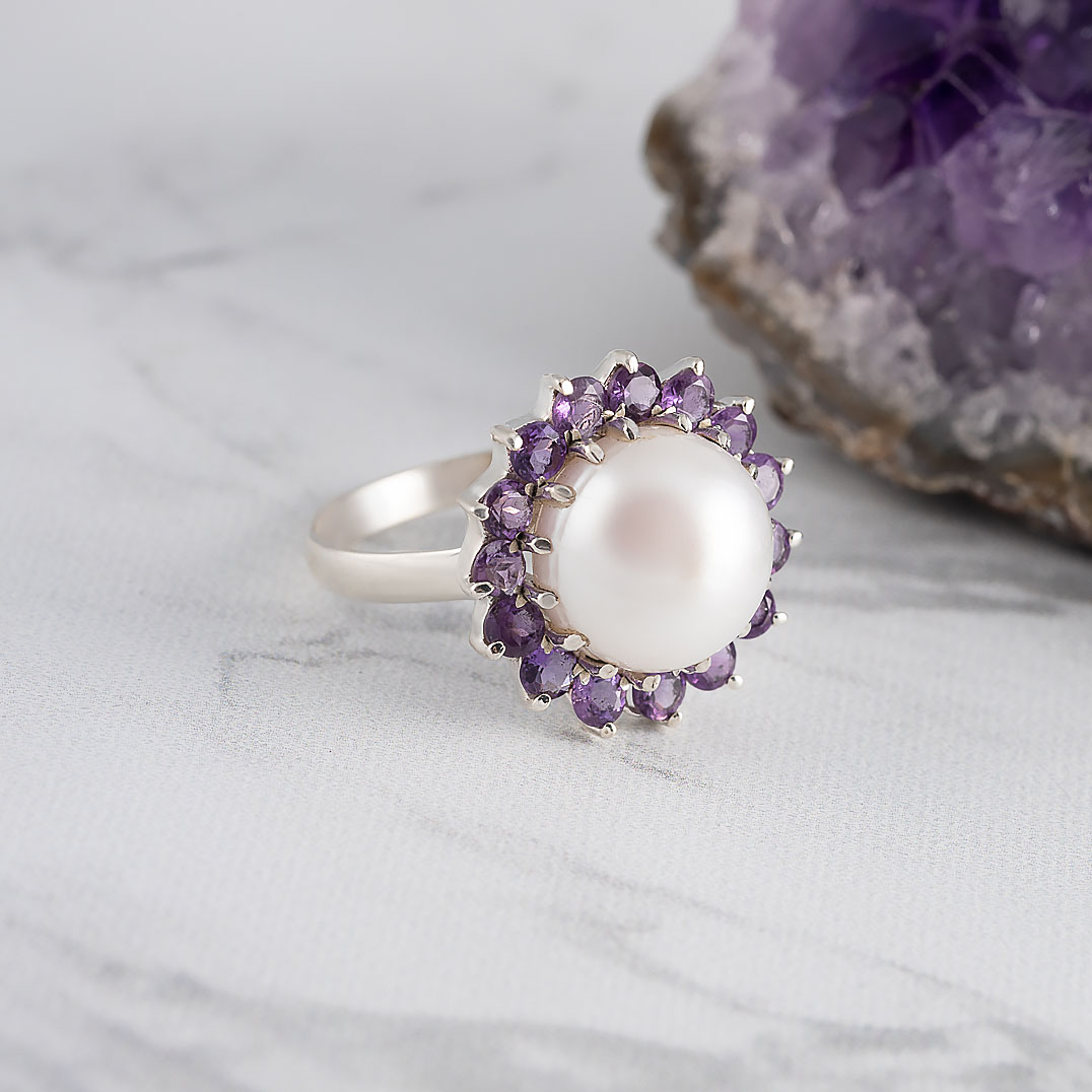 5545 Кольцо (Ag 925)