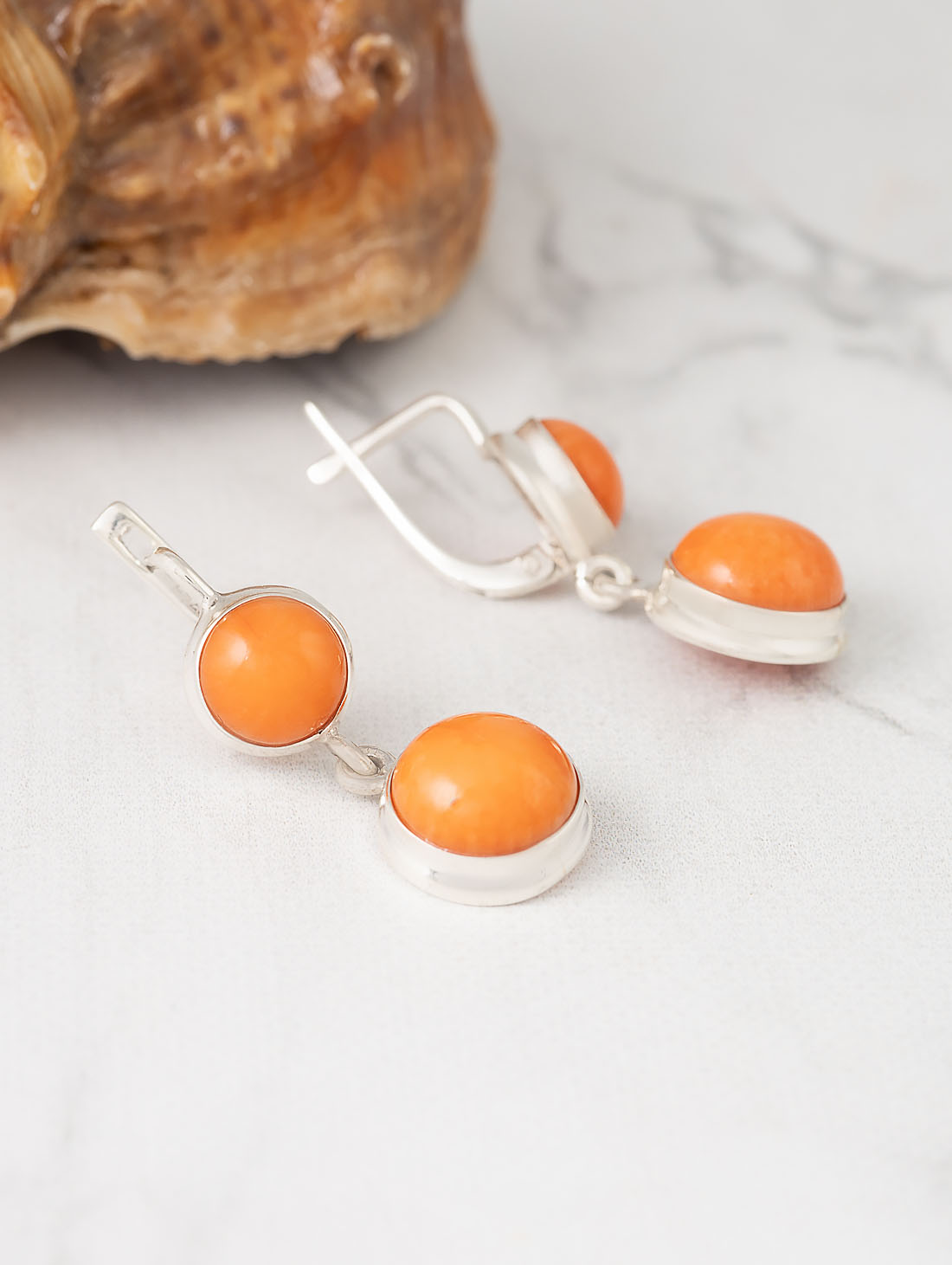 88226 Серьги (Ag 925)