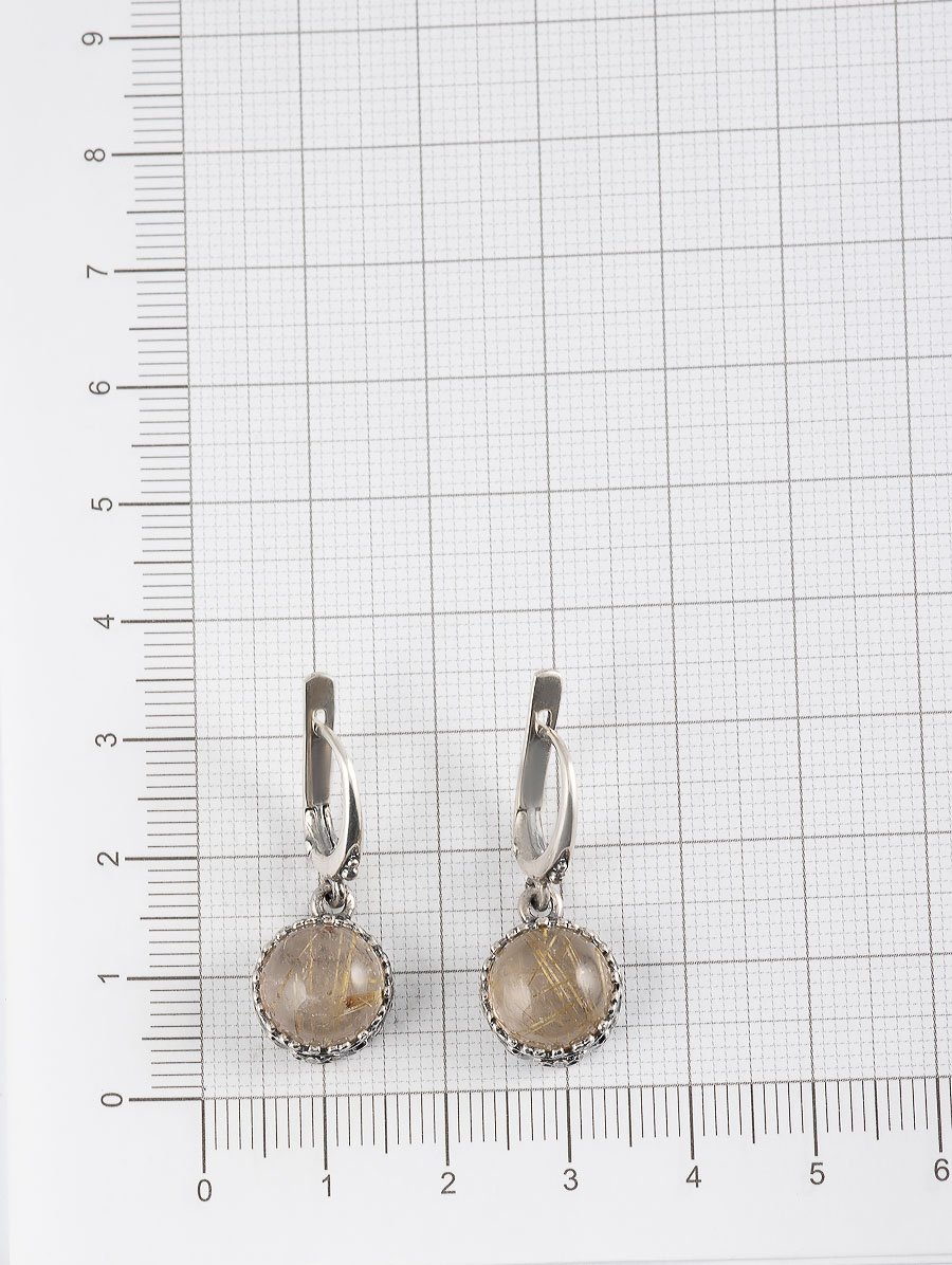 051342 Серьги (Ag 925)