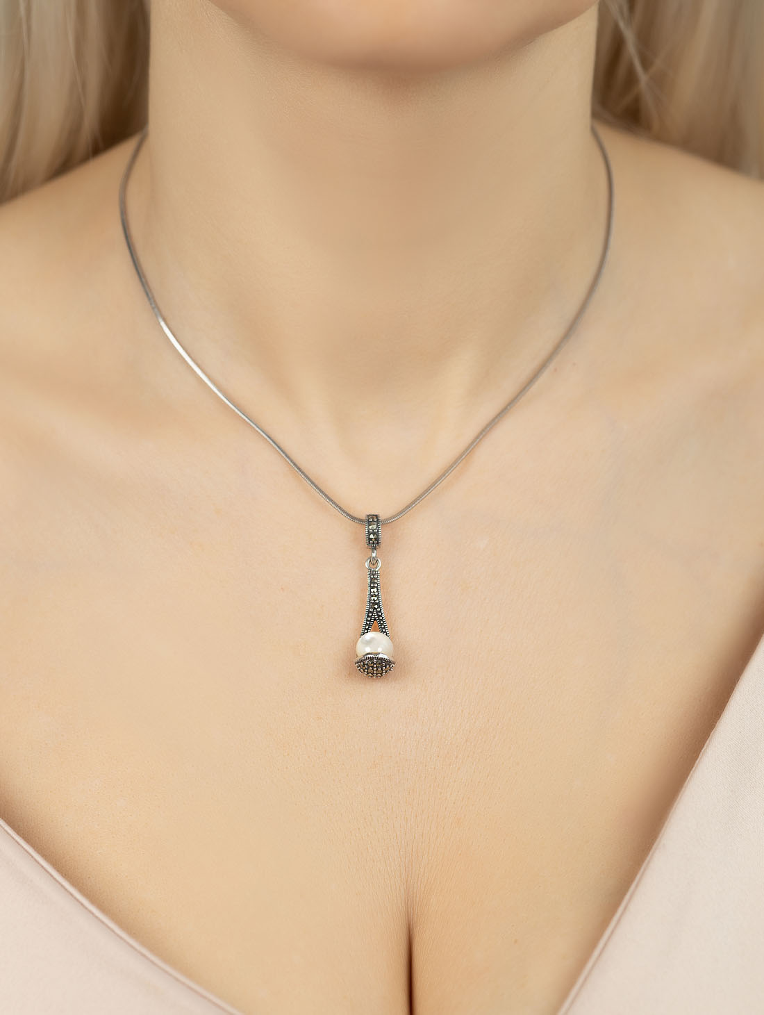 400132 Подвеска (Ag 925)