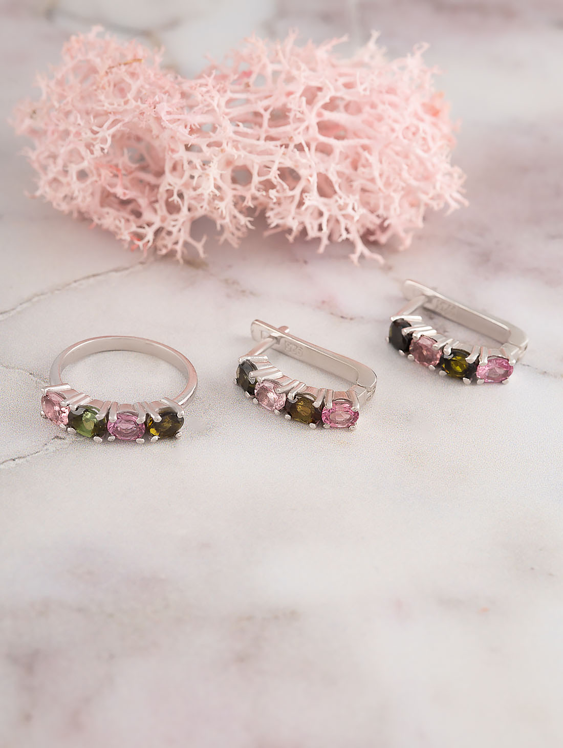 99365 Серьги (Ag 925)