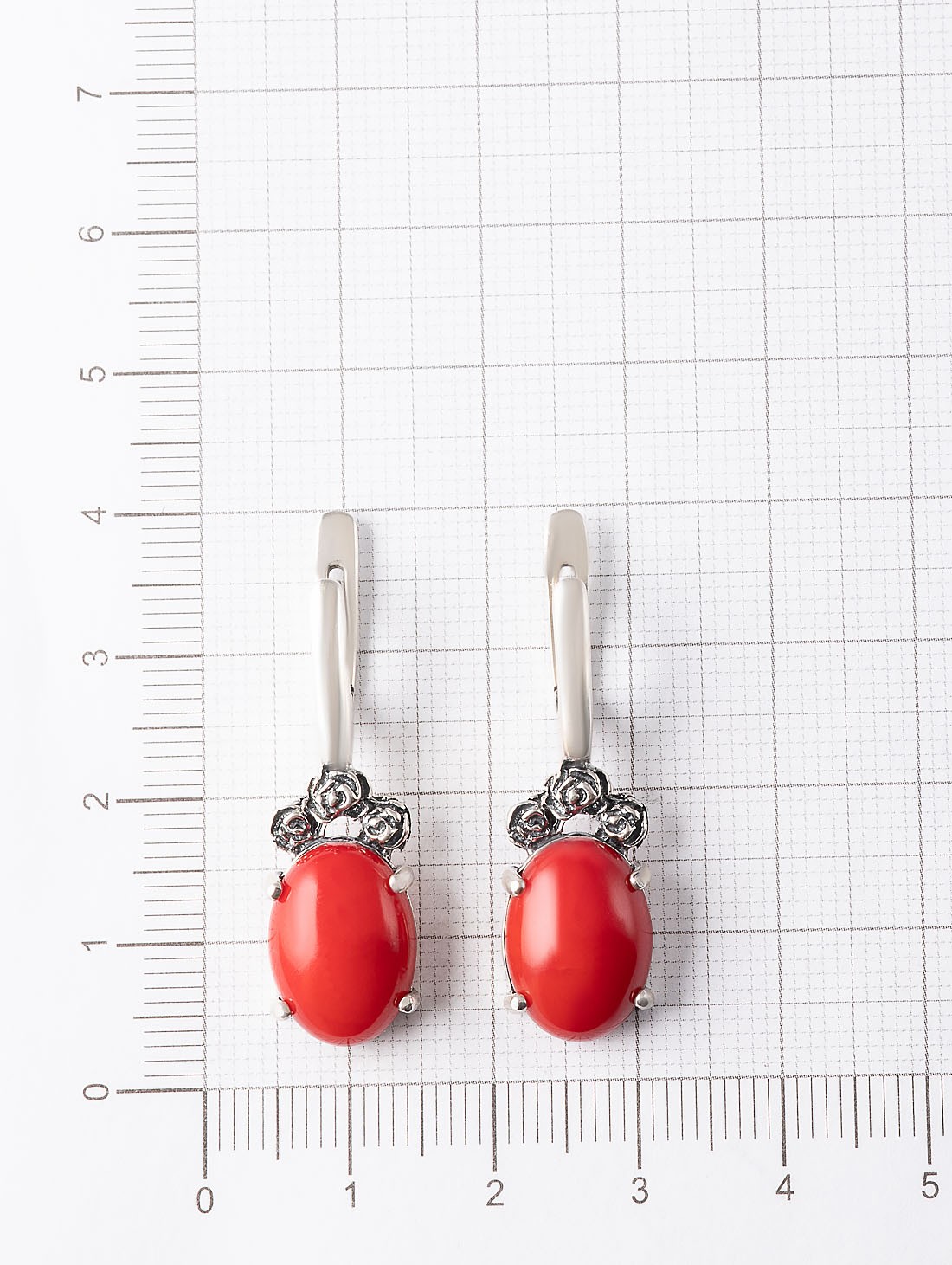 060305 Серьги (Ag 925)