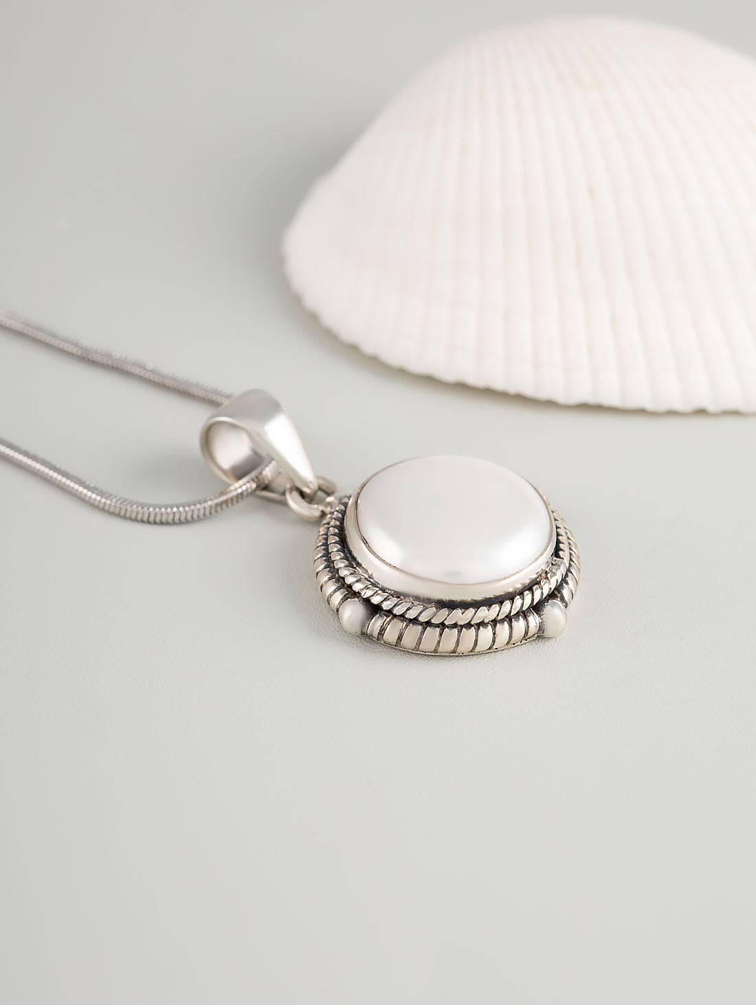 14677 Подвеска (Ag 925)