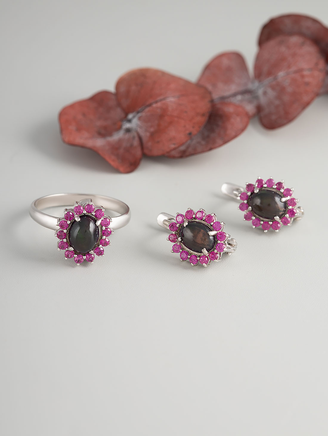 99698 Серьги (Ag 925)