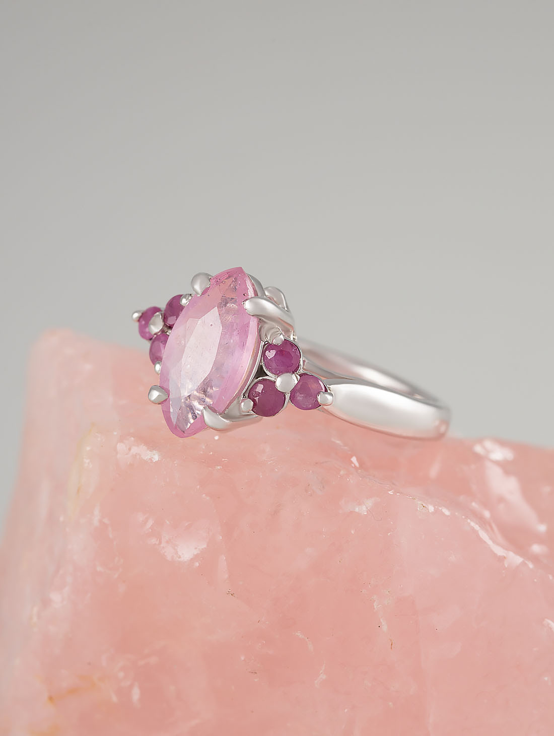 032293 Кольцо (Ag 925)